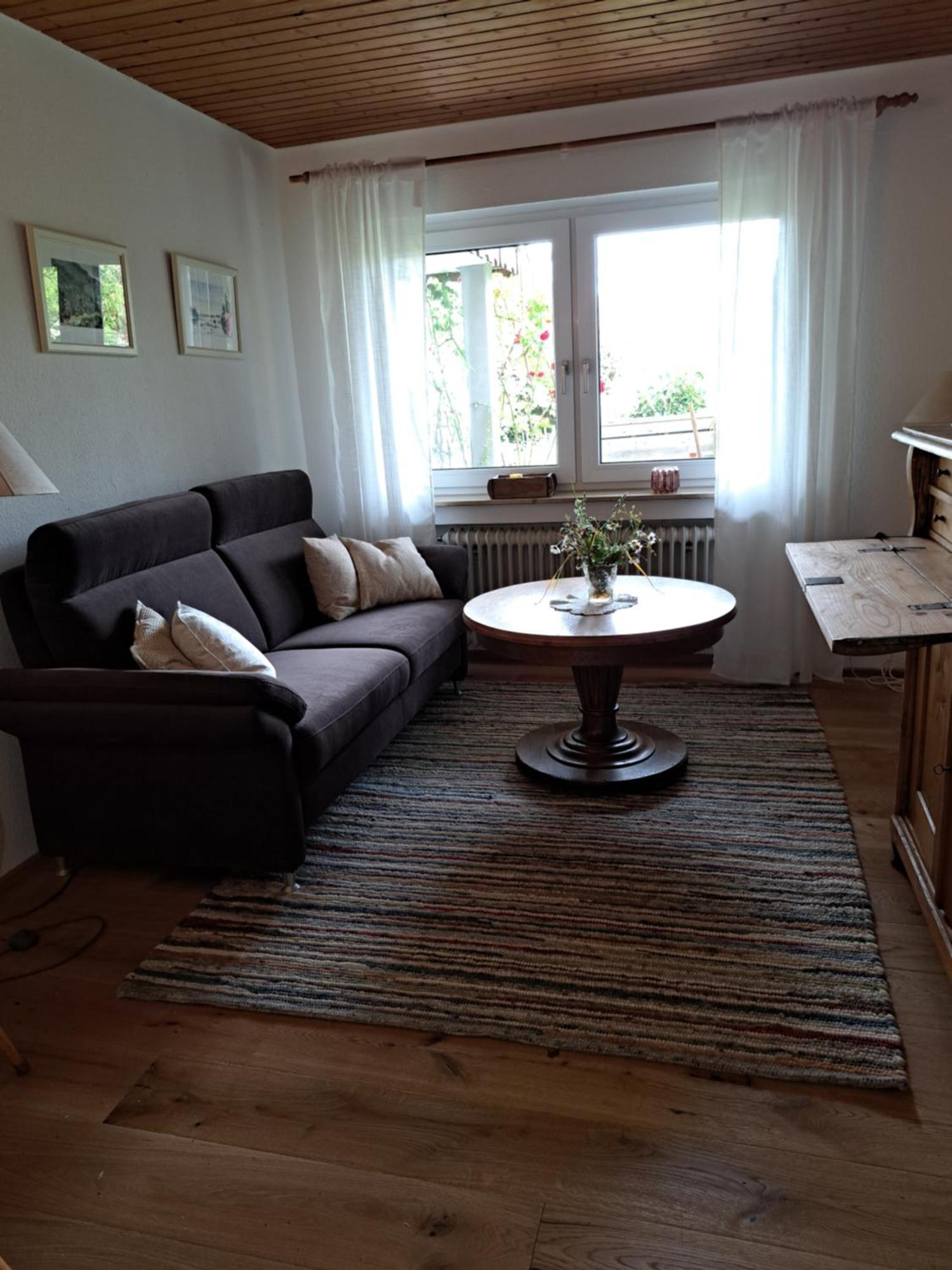 Ferienwohnung Sauter Moerikestr 6 Bodnegg Экстерьер фото